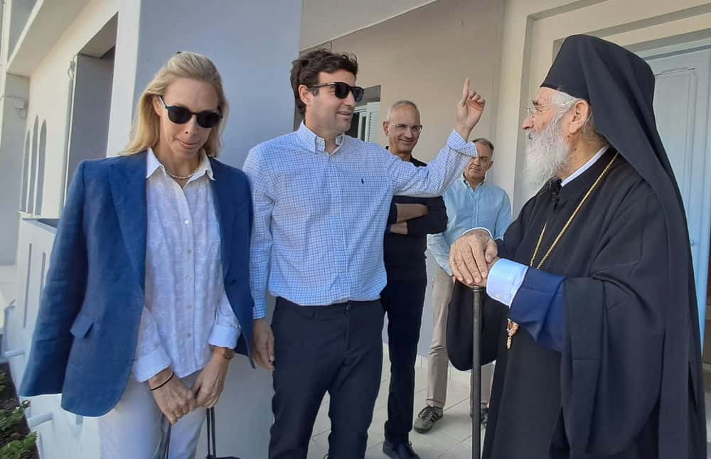 Οικογένεια Ανδρέα Μαρτίνου - Μιχαήλειο Σπίτι Στοργής