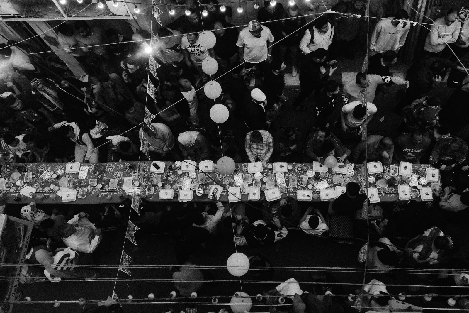 Nourishing Memory -Rishabh Gupta, Tracing Home Through Shared Tables