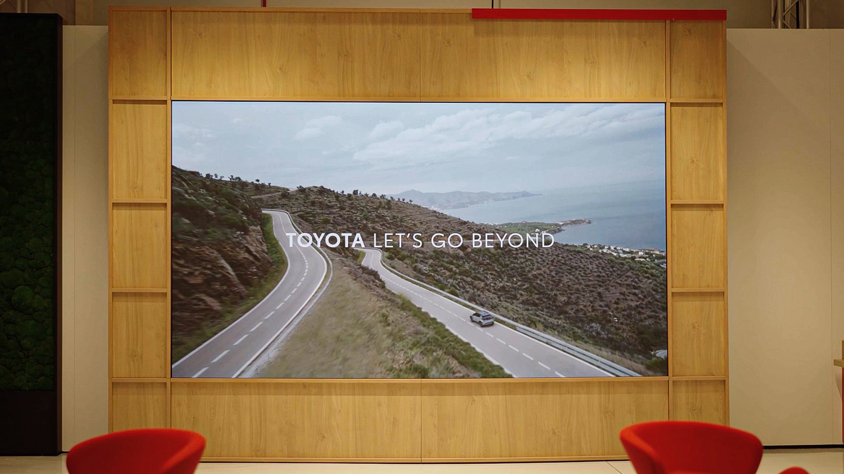 Samsung Toyota