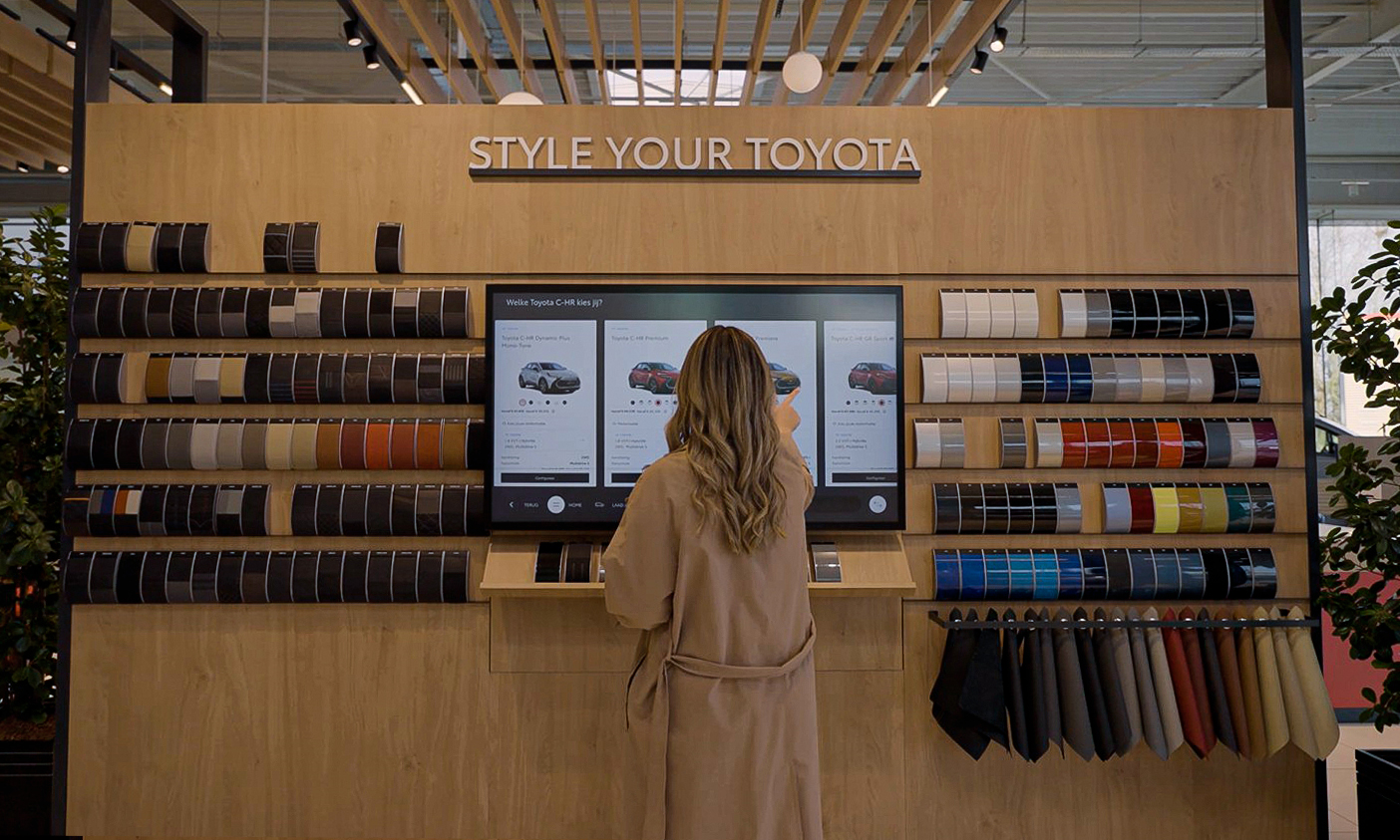 Samsung Toyota