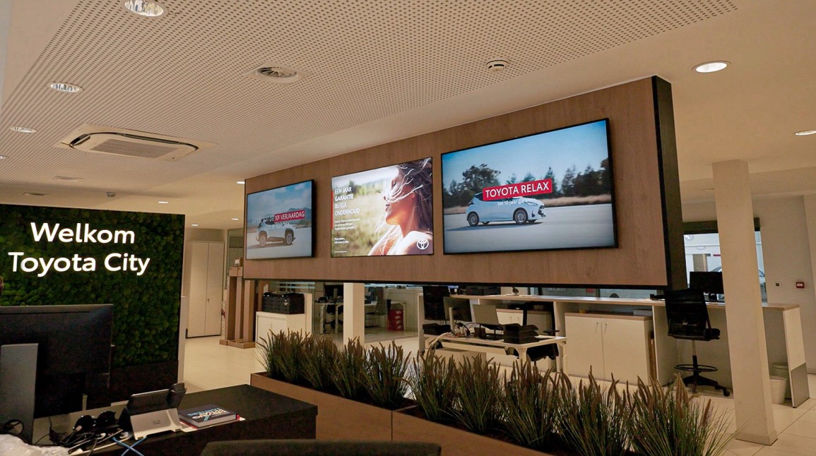 Samsung Toyota