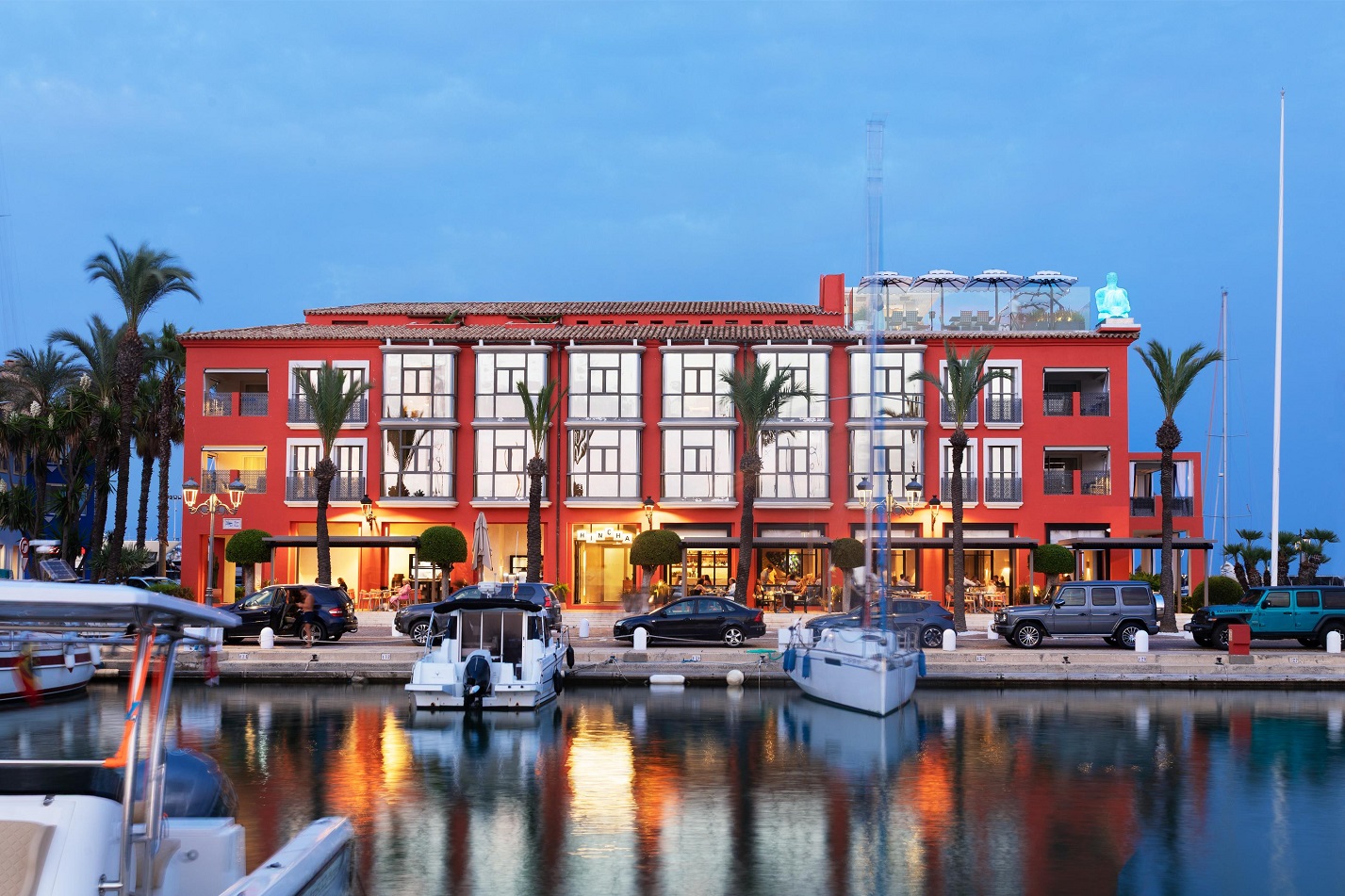 Hotel MIM Sotogrande