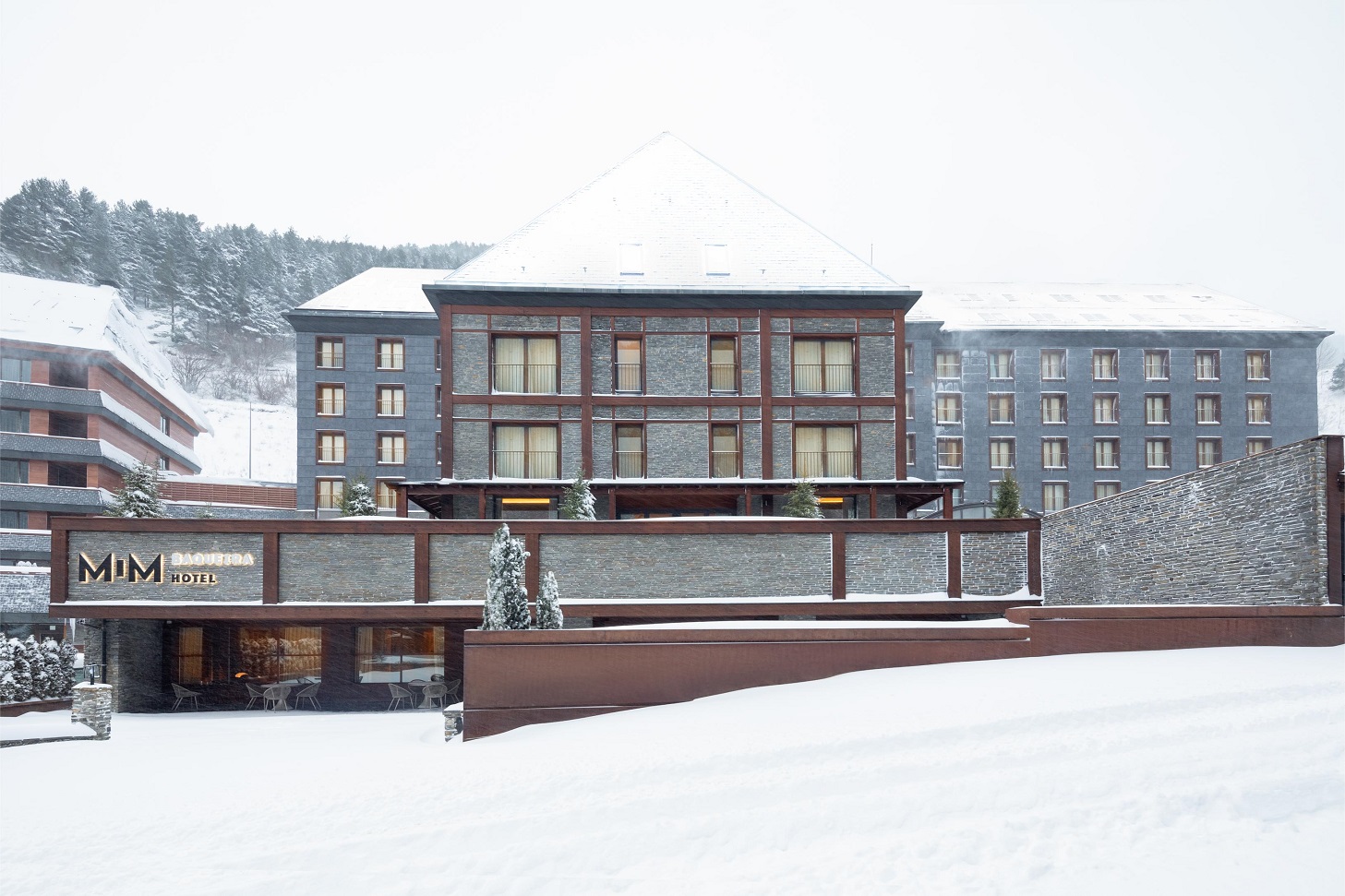Hotel MIM Baqueira