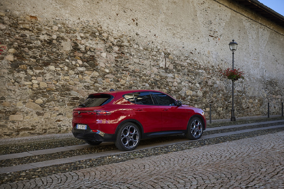 Alfa Romeo Tonale