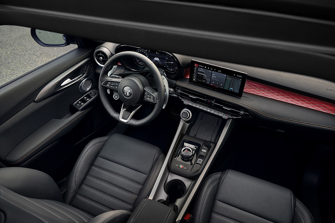 Alfa Romeo Tonale
