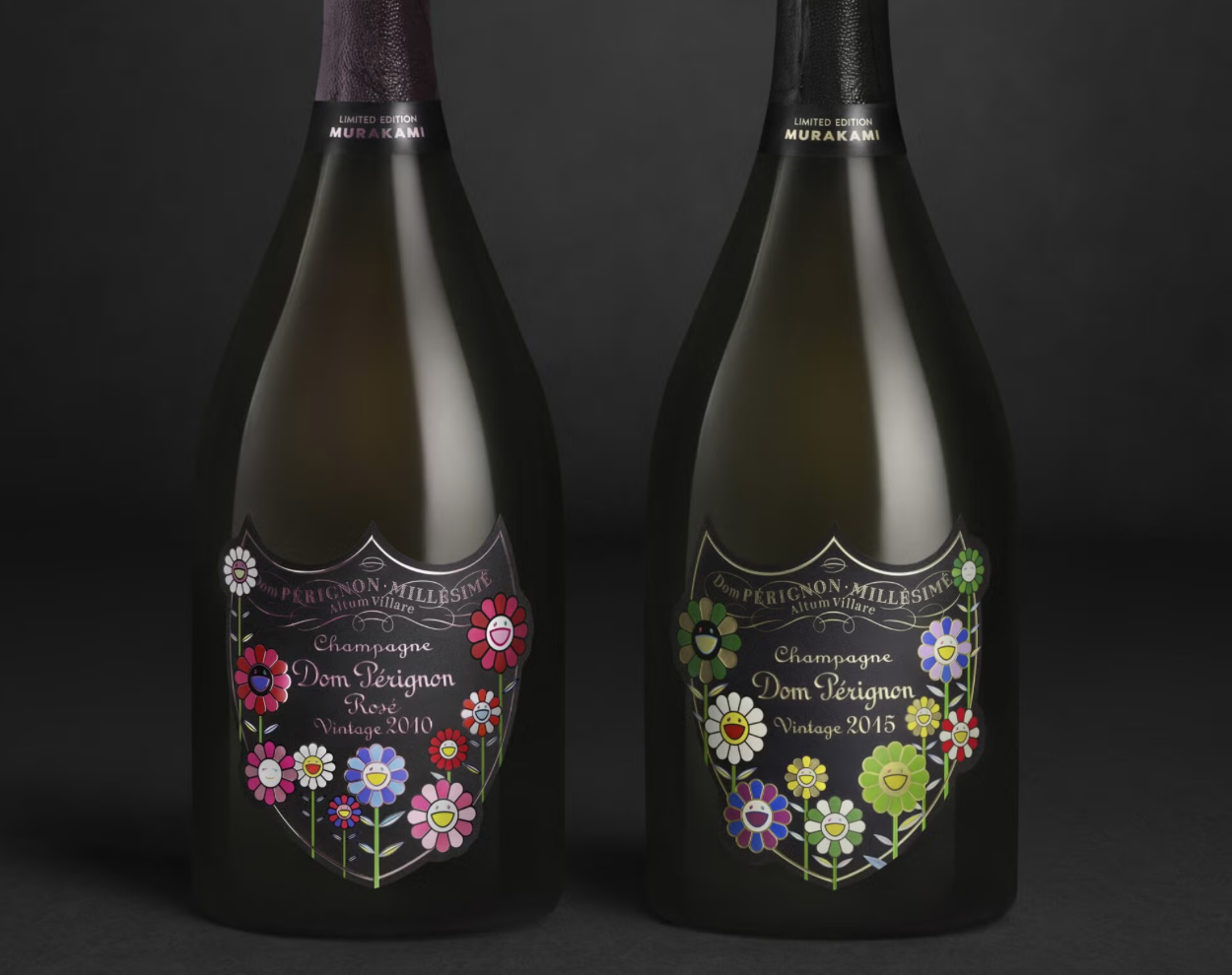 Dom Pérignon x Takashi Murakami