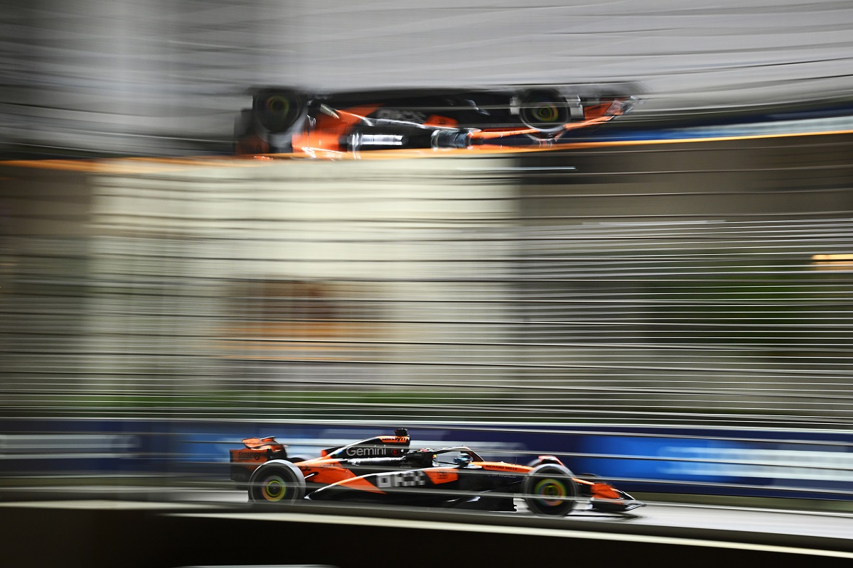 F1 McLaren