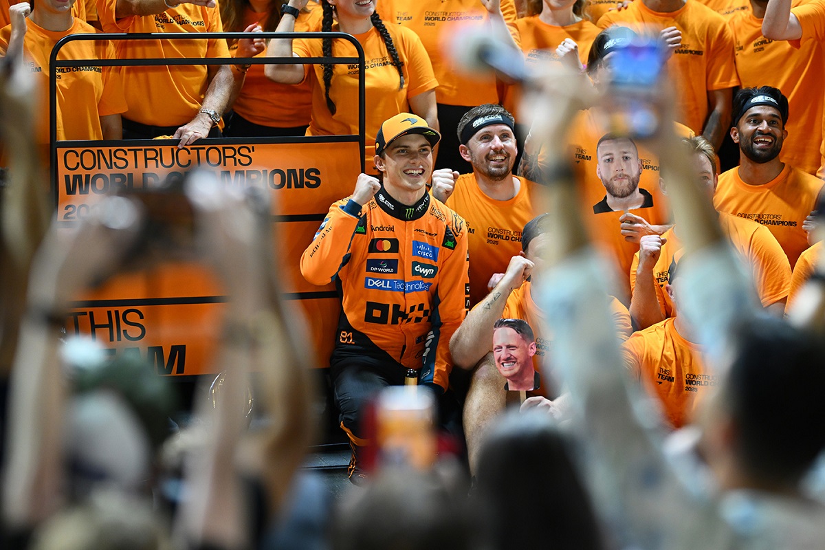 F1 McLaren