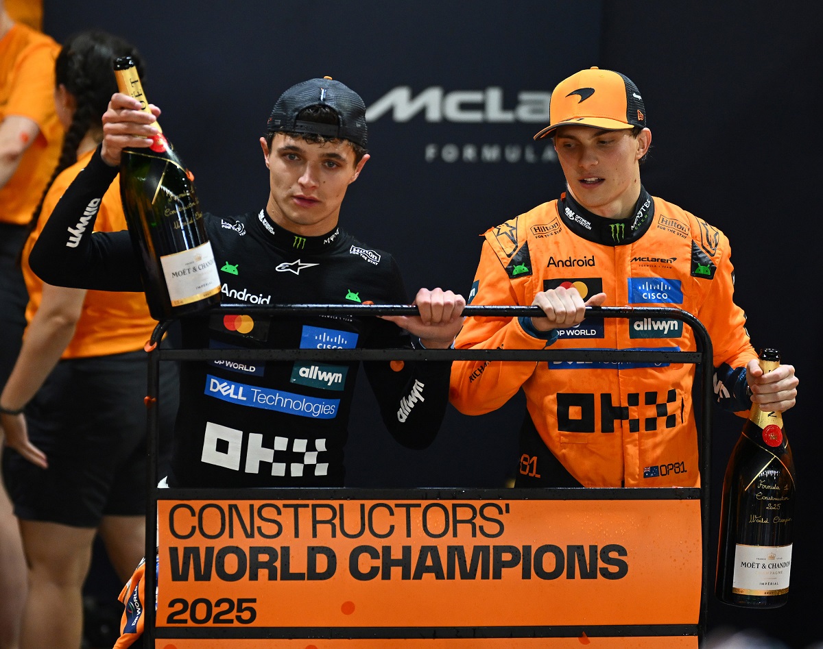 F1 McLaren