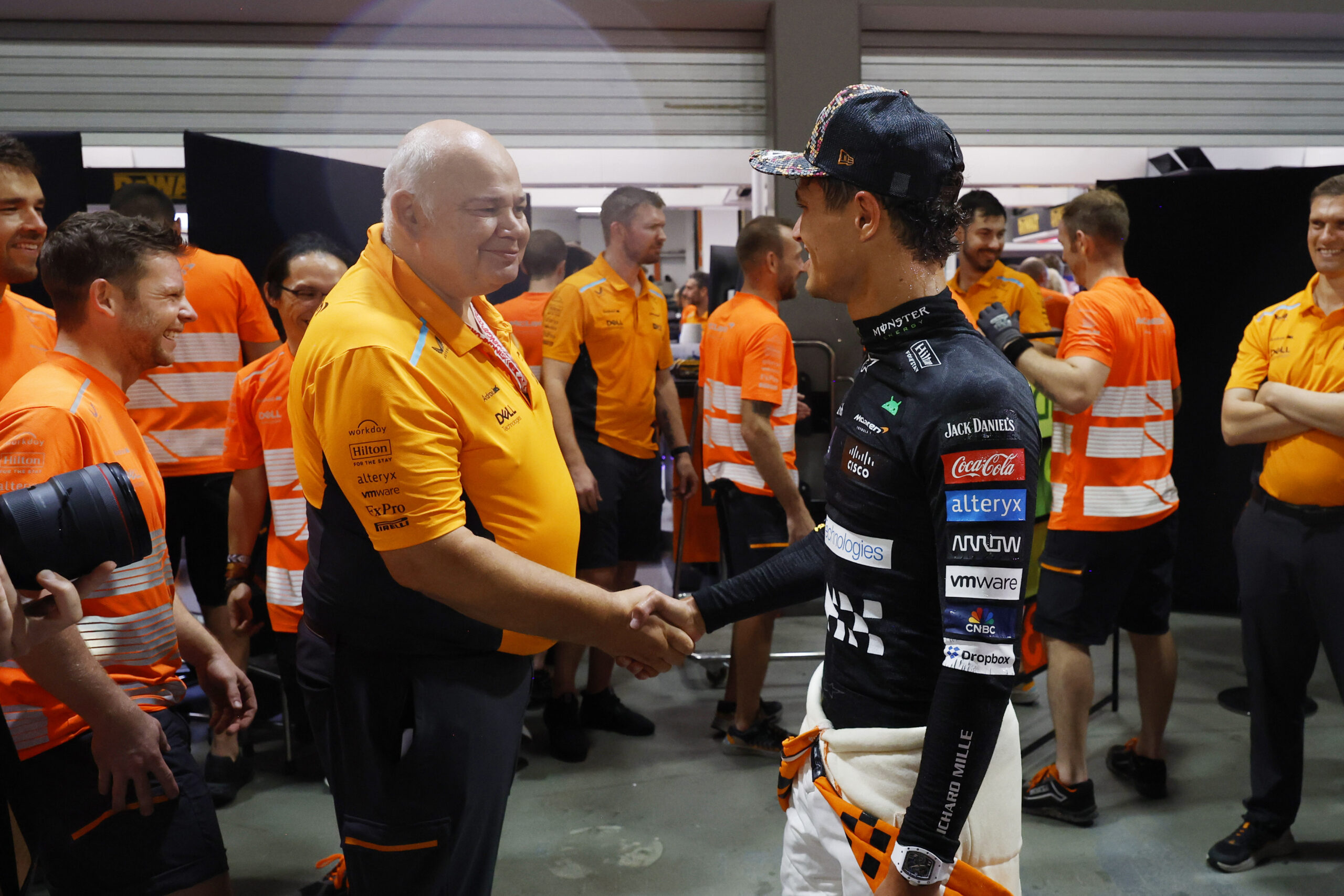 F1 McLaren