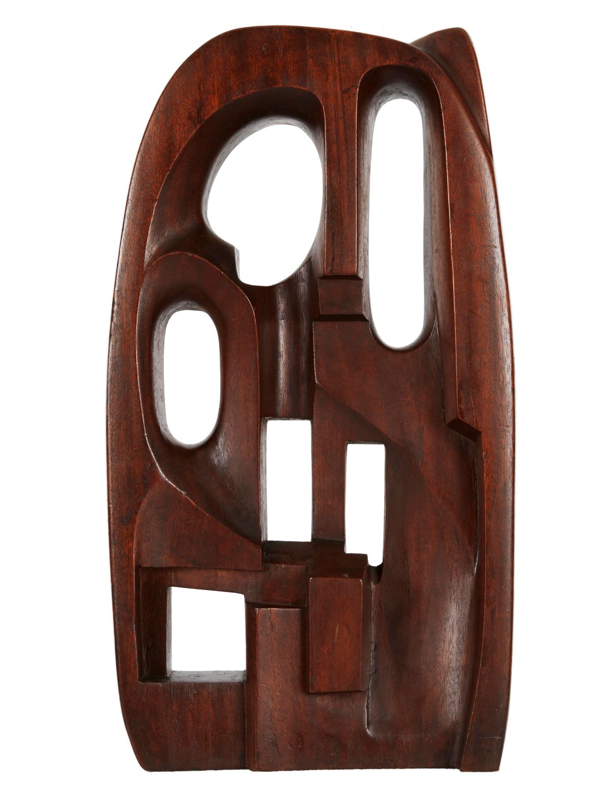 Σαλούα Ράουντα Σουκέρ «Interform», 1960, Συλλογή Barjeel Art Foundation, Σάρτζα