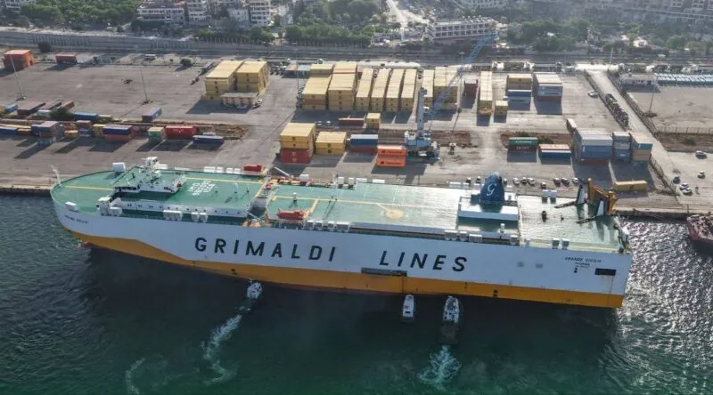Grimaldi Grande Sicilia