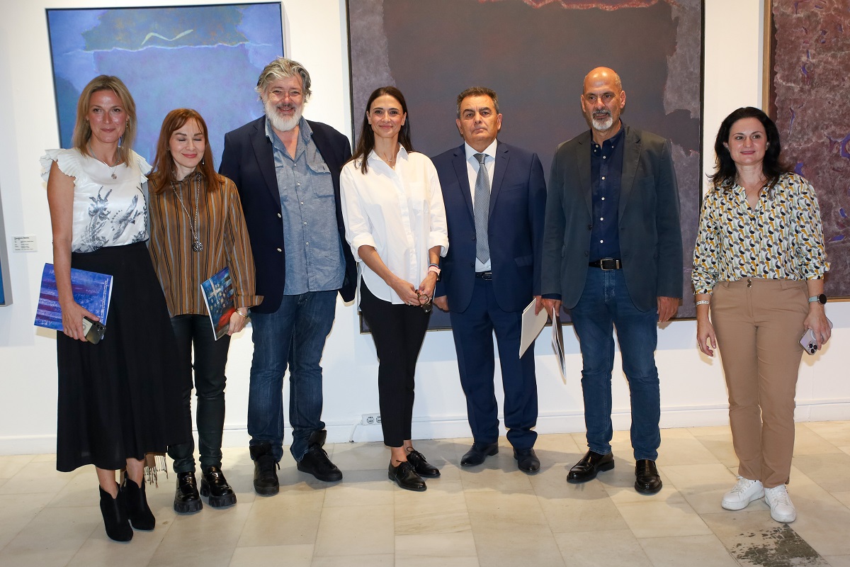 Γεωργία Μανωλοπούλου, Παυλίνα Βαγιωνή, Βασίλης Καλογεράτος, Αναστασία Μιχαλοπούλου, Σπύρος Καββαδίας, Αντωνία Κανιάση