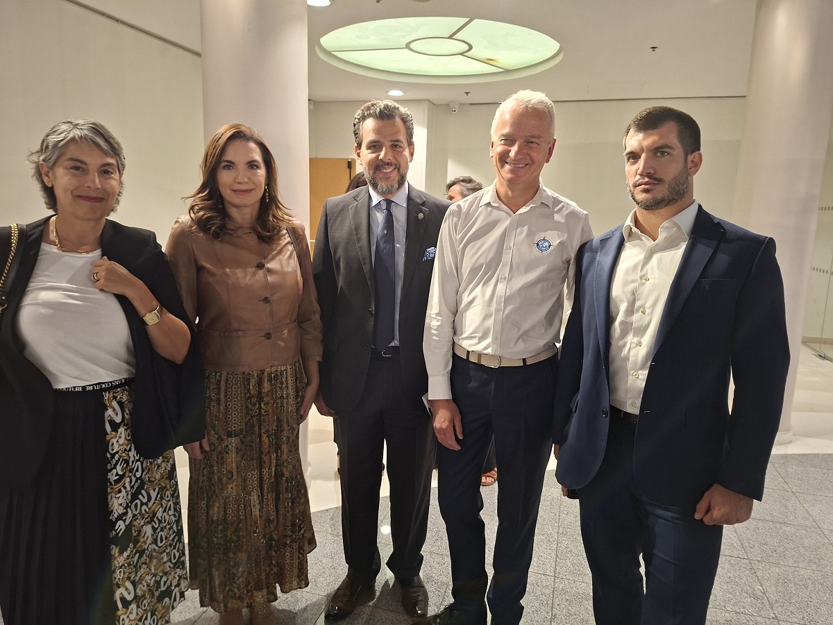 Βέρα Αλεξανδροπούλου, Ολγα Κεφαλογιάννη, Βασίλης Αποστολόπουλος, Xavier Prache, Παύλος Ευθυμίου