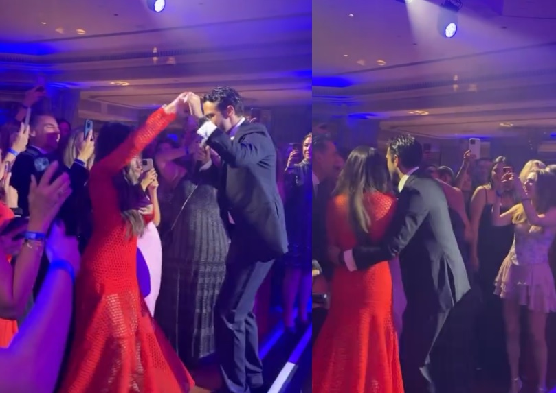 Κίμπερλι Γκίλφοϊλ και Κωνσταντίνος Αργυρός