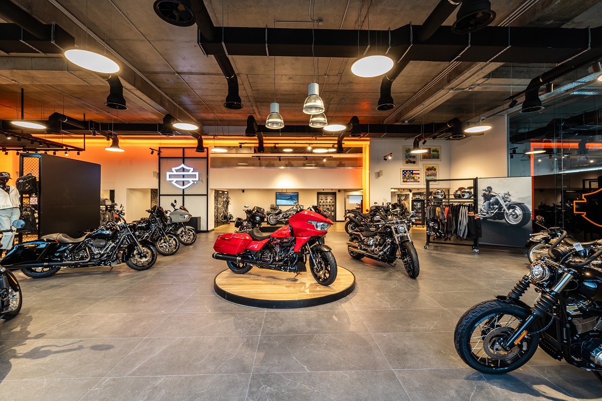 Harley-Davidson