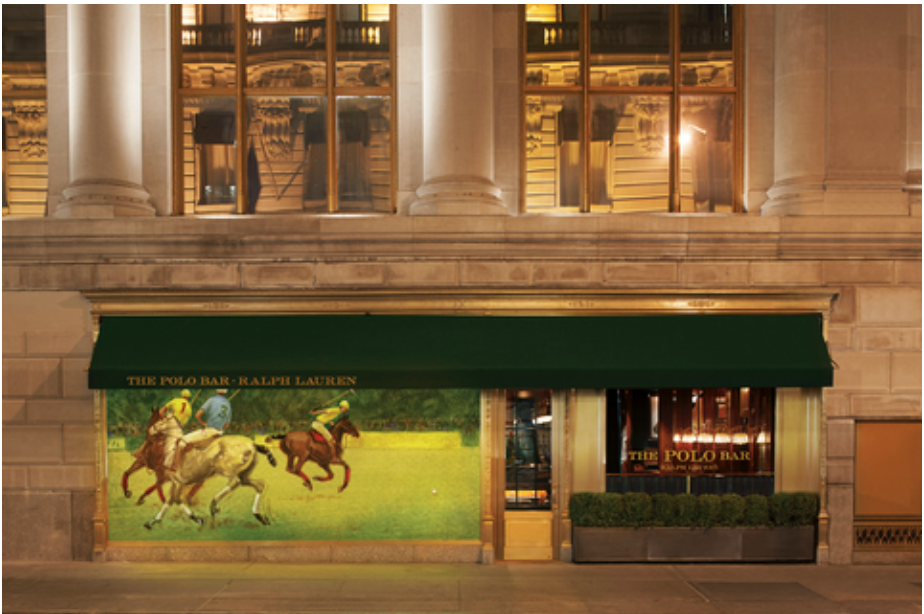 The Polo Bar Ralph Lauren, Νέα Υόρκη