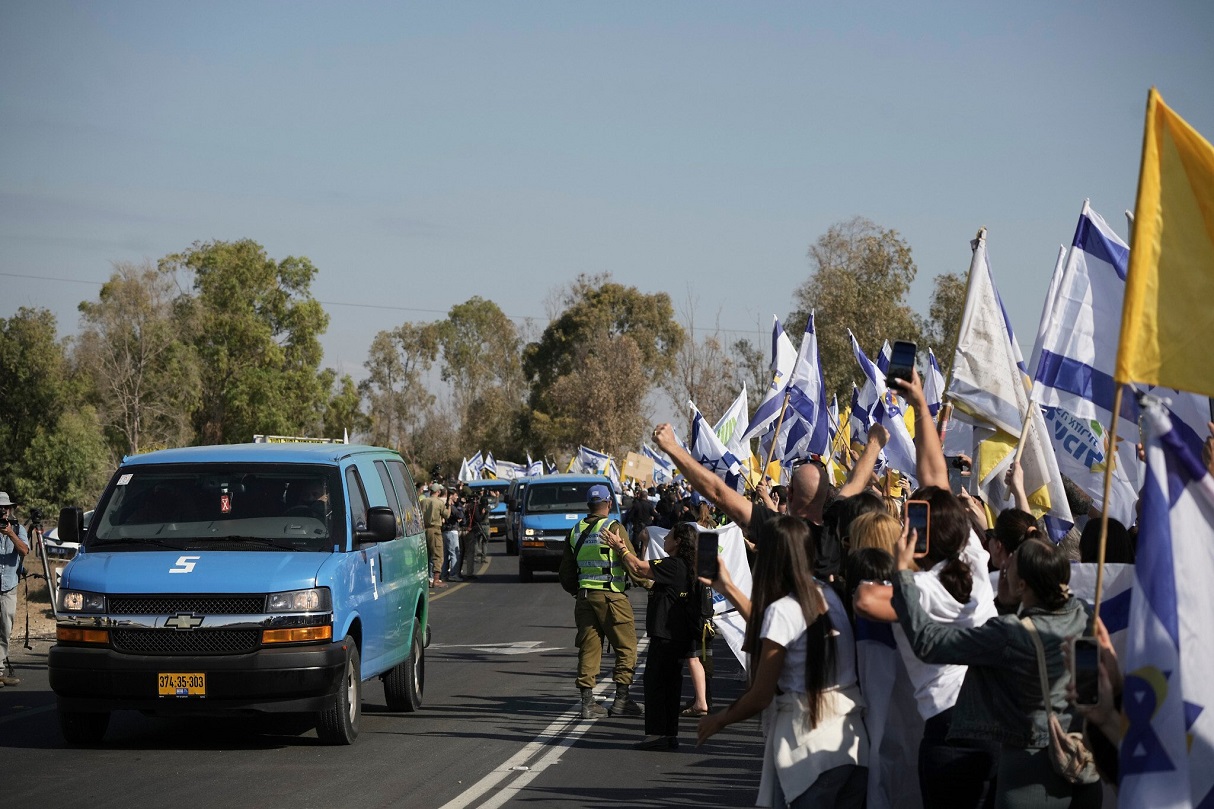 Πανηγυρισμοί στο Τελ Αβίβ / Times of Israel 