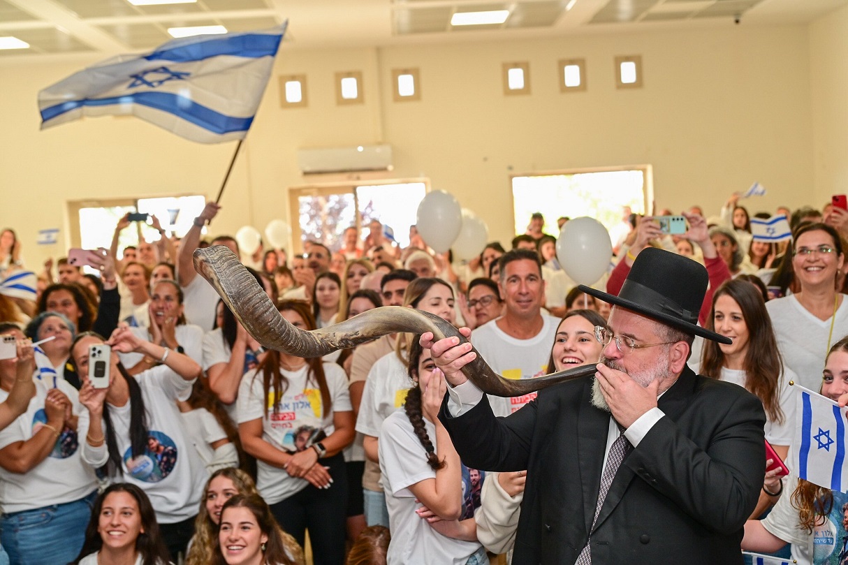 Πανηγυρισμοί στο Τελ Αβίβ / Times of Israel 
