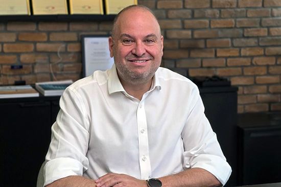 Αλέξανδρος Αθανασούλας, Πρόεδρος SBC Greece, CEO STIRIXIS Group