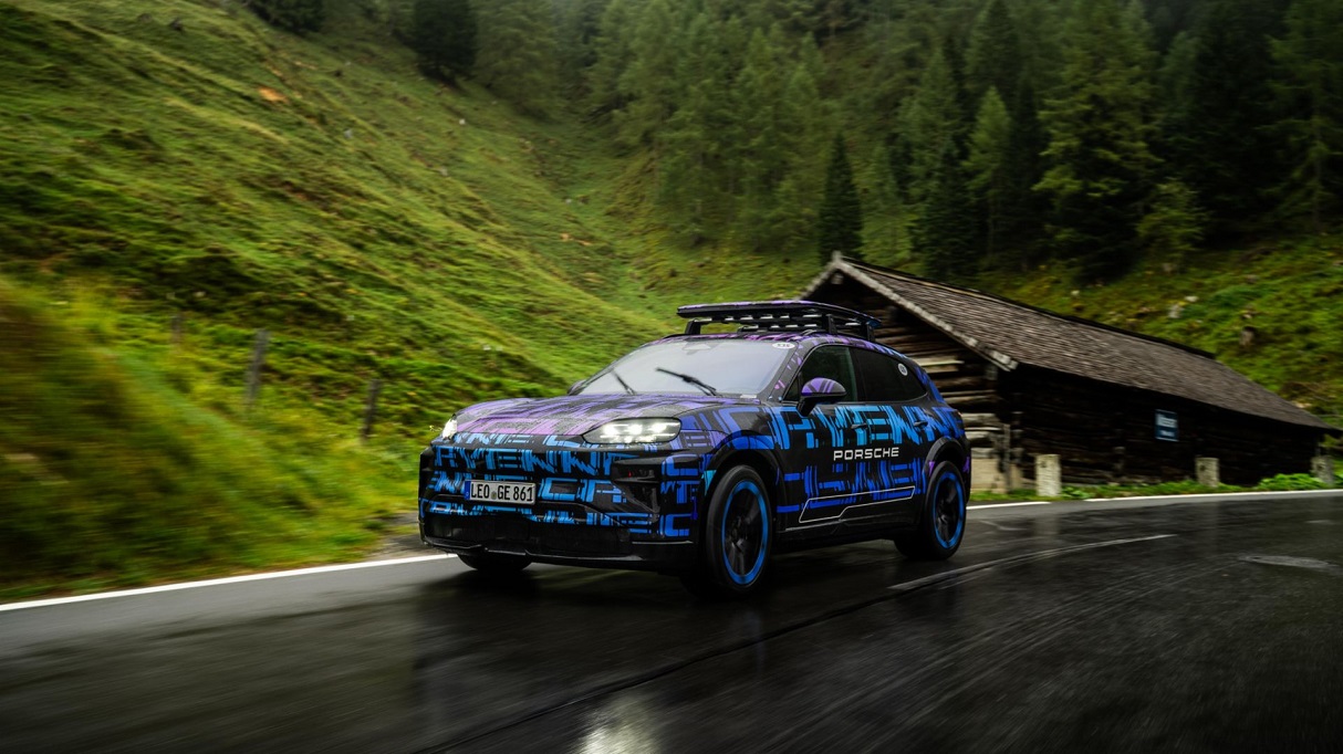 Porsche