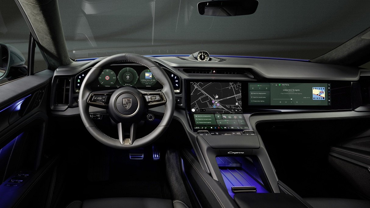 Porsche
