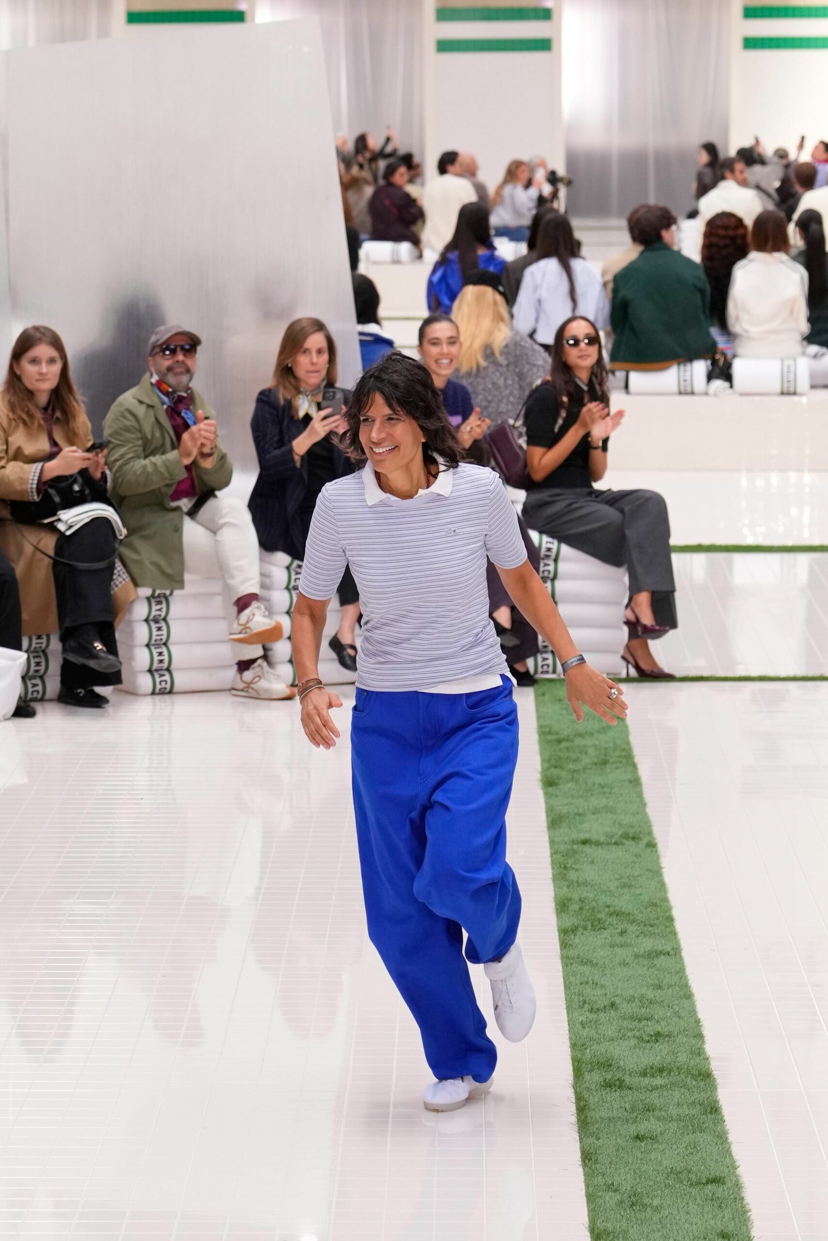 Lacoste SS26 - Pelagia Kolotouros