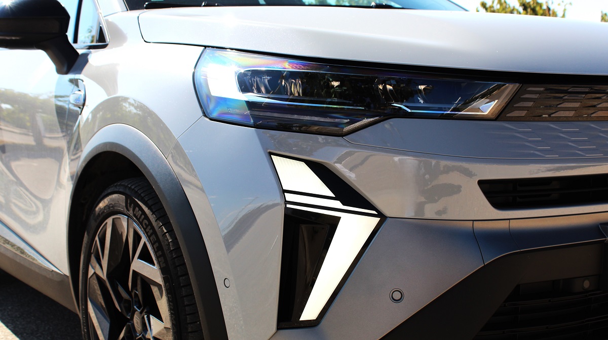 Renault Symbioz