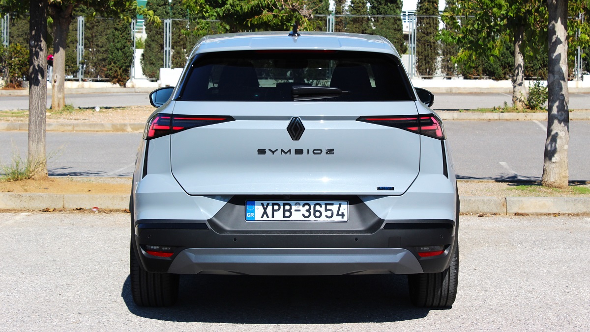 Renault Symbioz