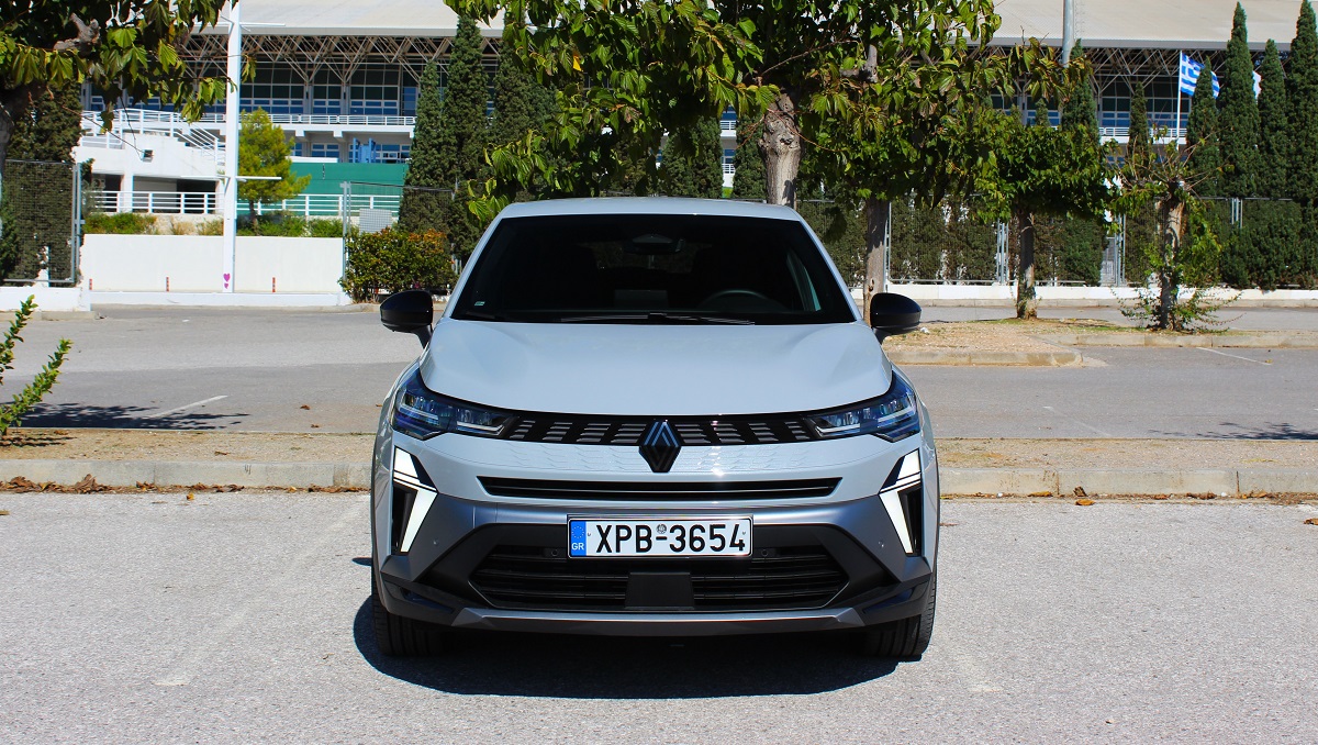 Renault Symbioz