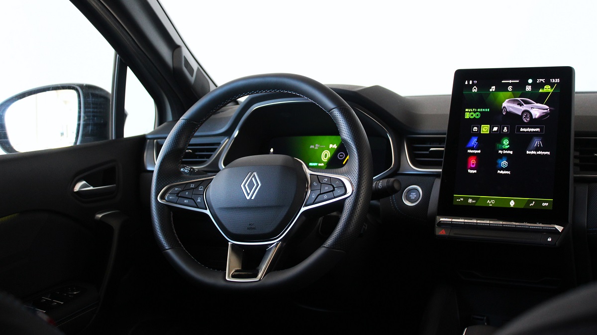 Renault Symbioz
