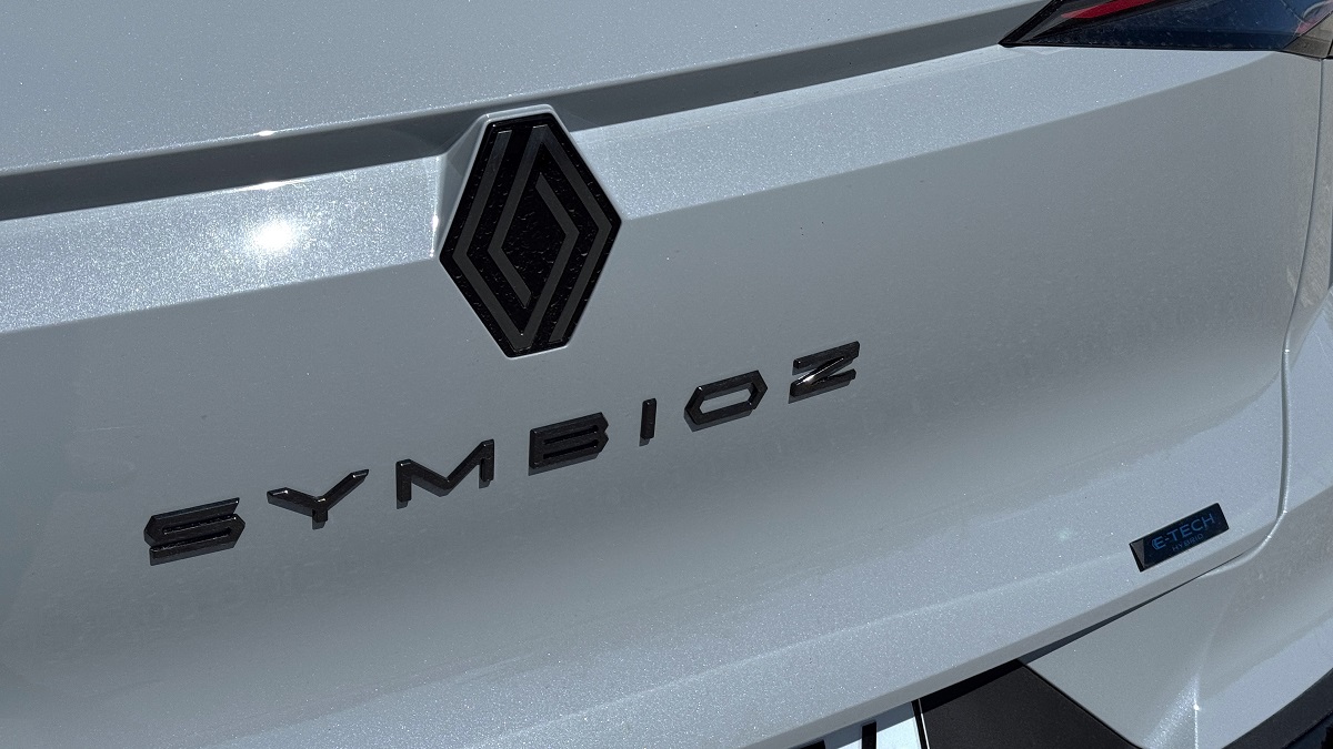 Renault Symbioz