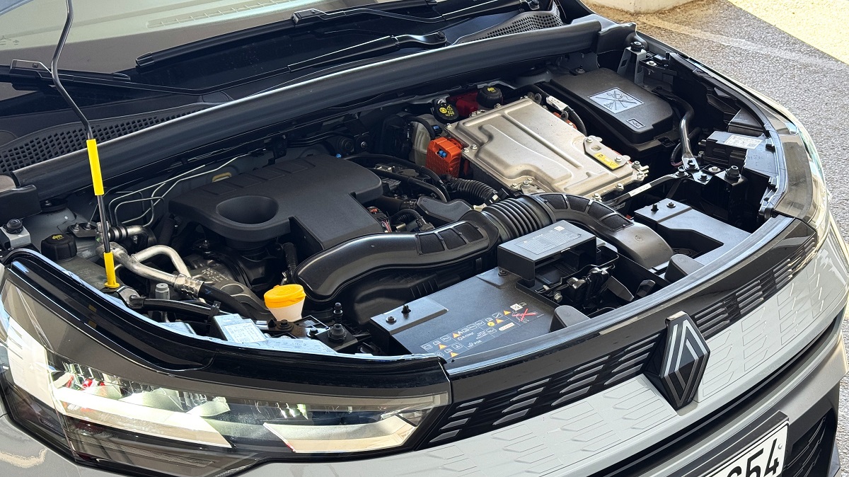 Renault Symbioz