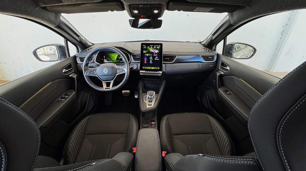 Renault Symbioz