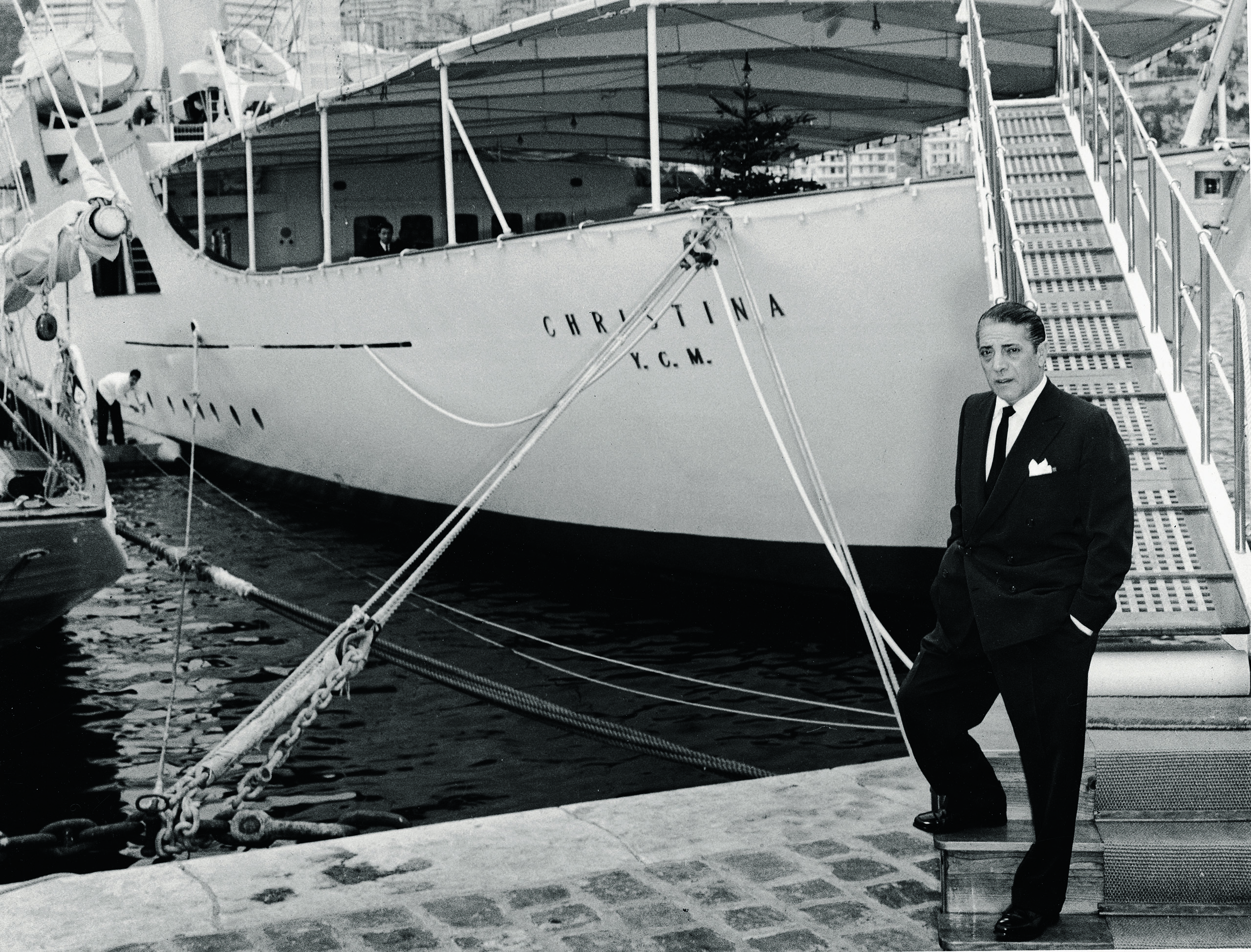 photo credit : capitalyachting.com