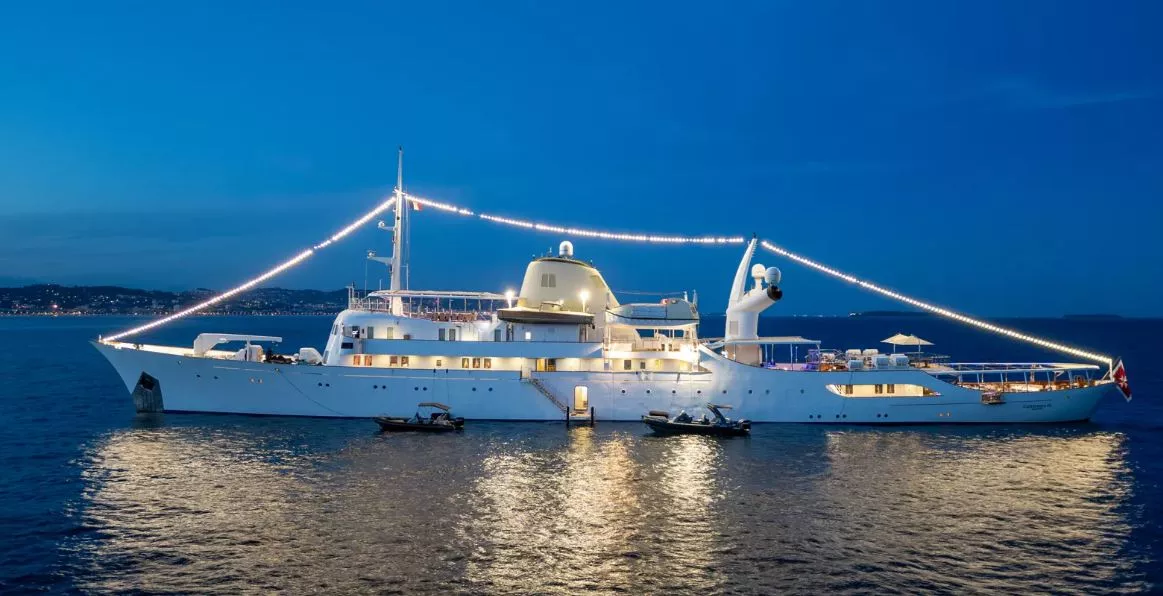 Christina O, Πηγή:boatinternational.com