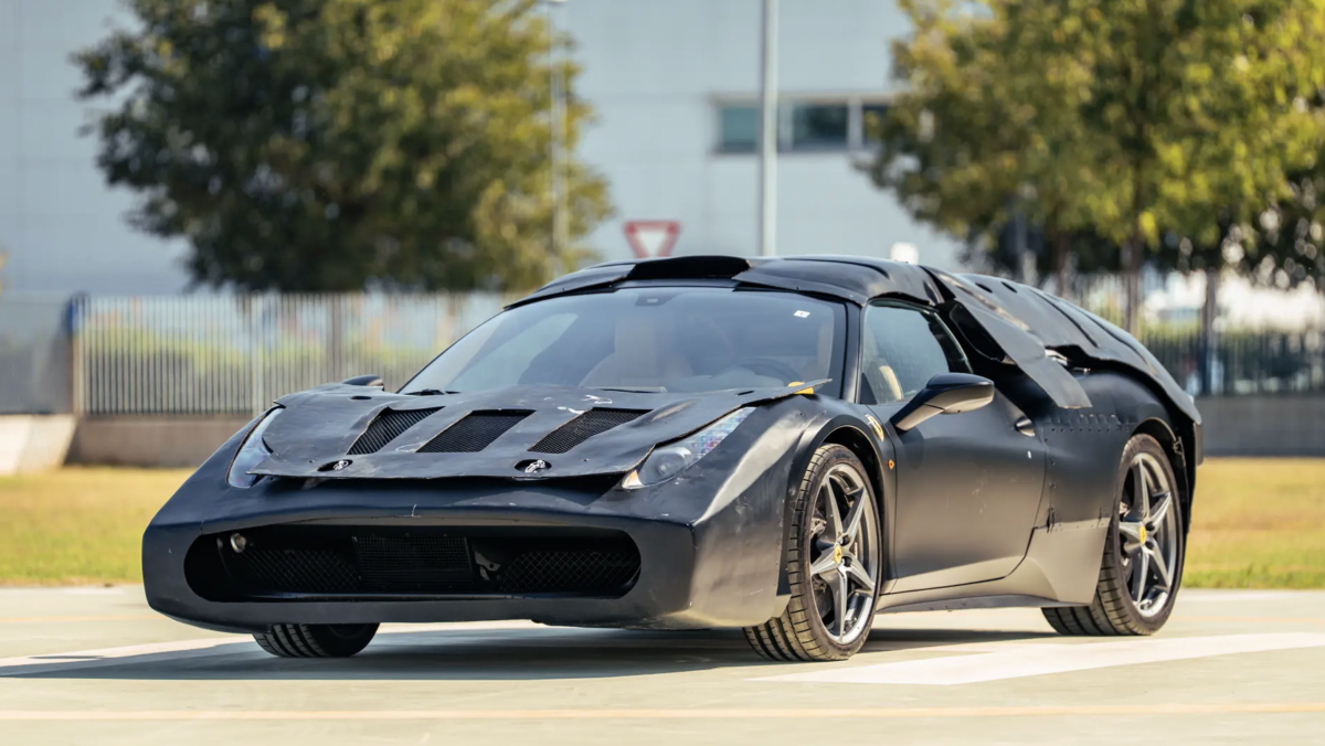 Photo credit : RM Sotheby's