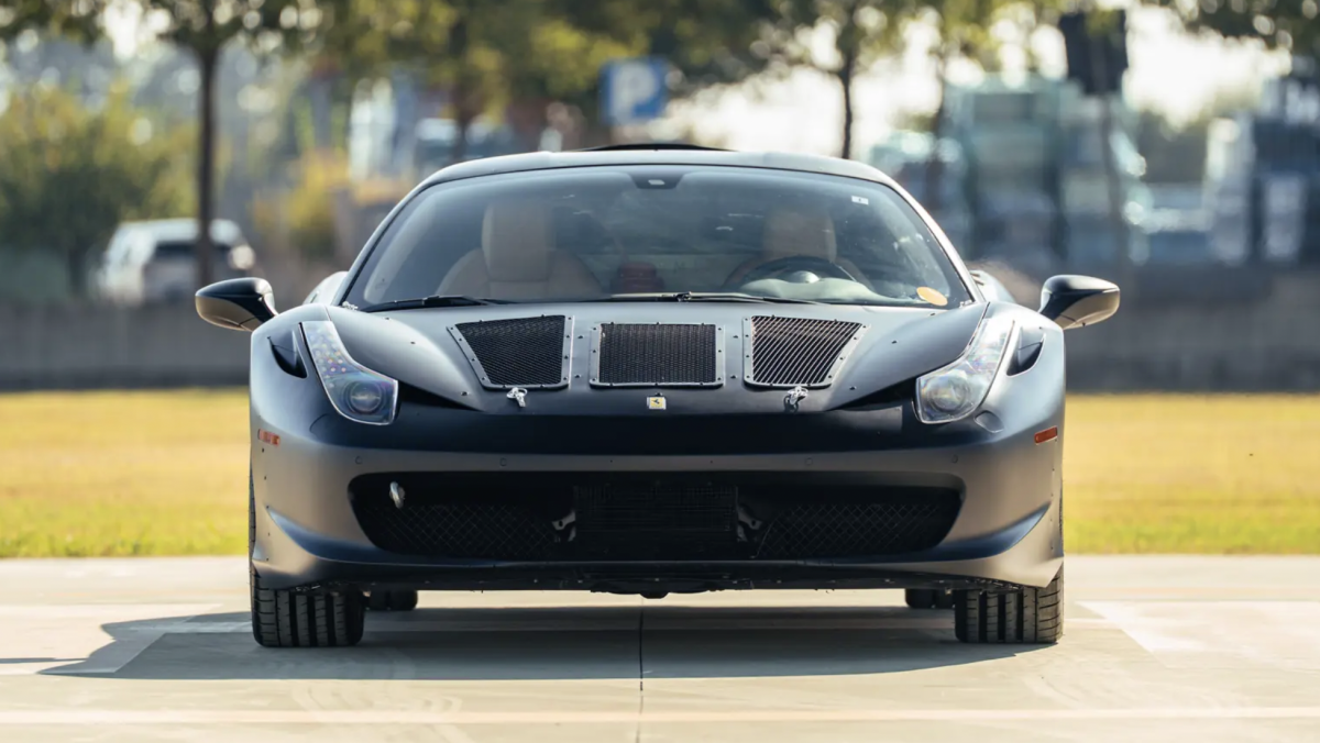 Photo credit : RM Sotheby's