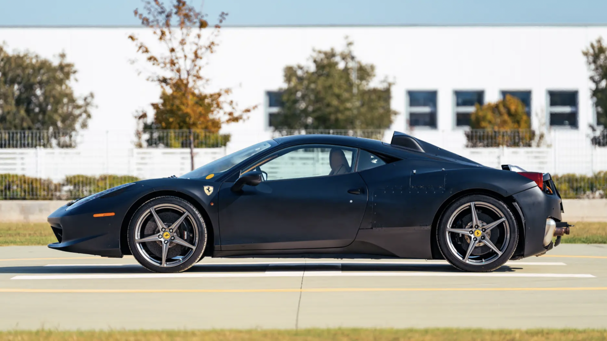Photo credit : RM Sotheby's