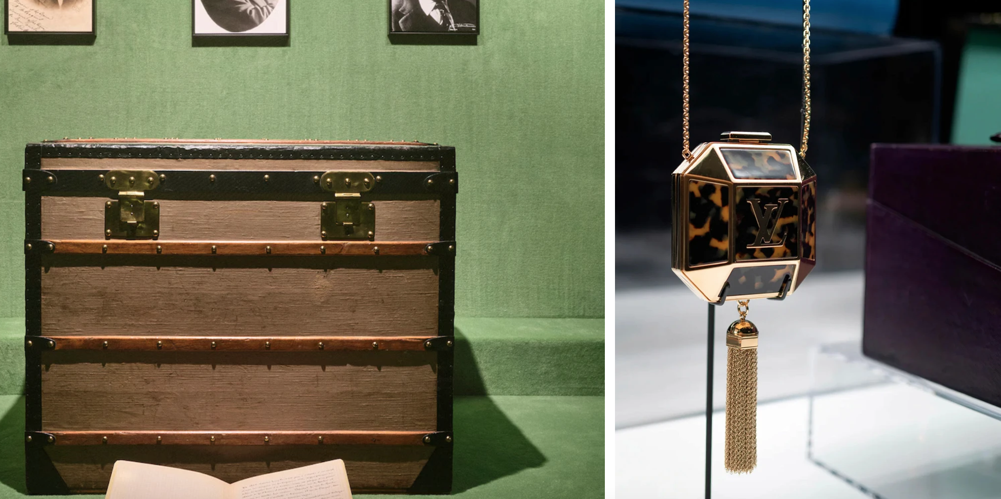 Louis Vuitton Art Deco
