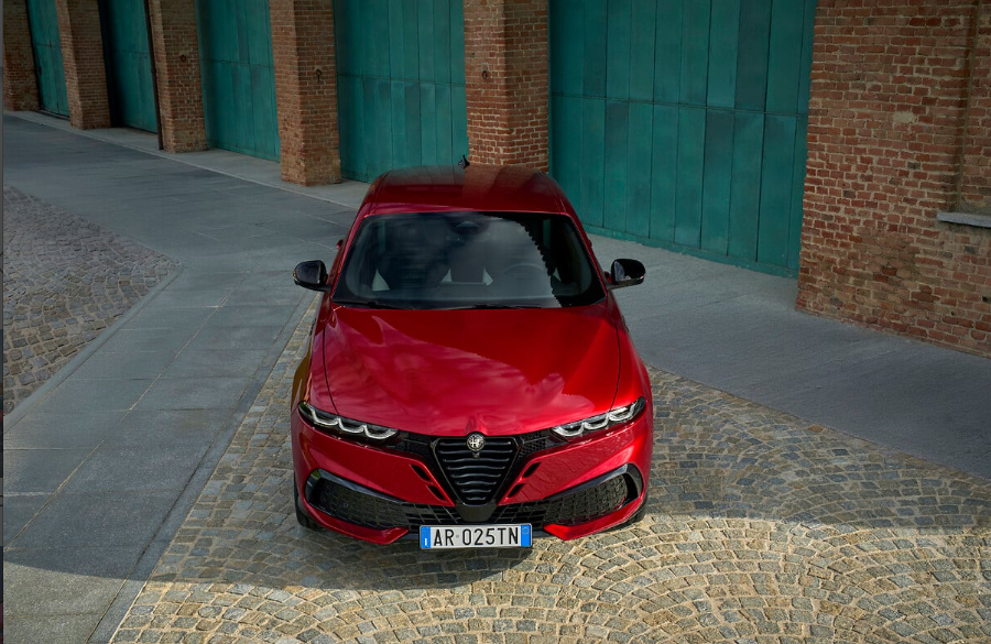 Alfa Romeo Tonale
