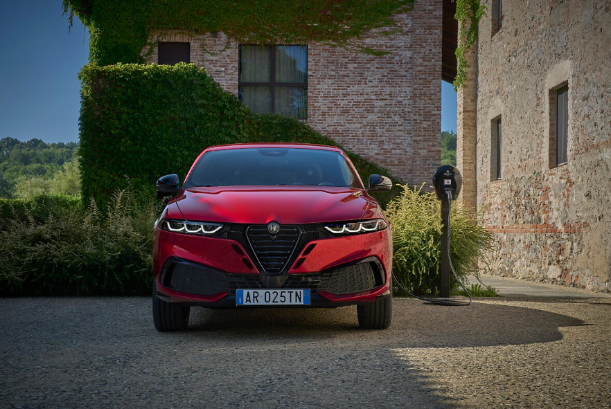 Alfa Romeo Tonale