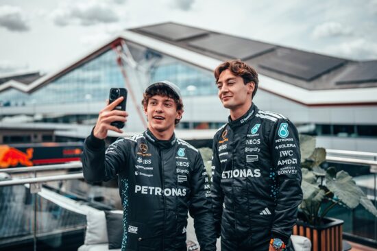 F1 Mercedes: Ράσελ – Αντονέλι και το 2026
