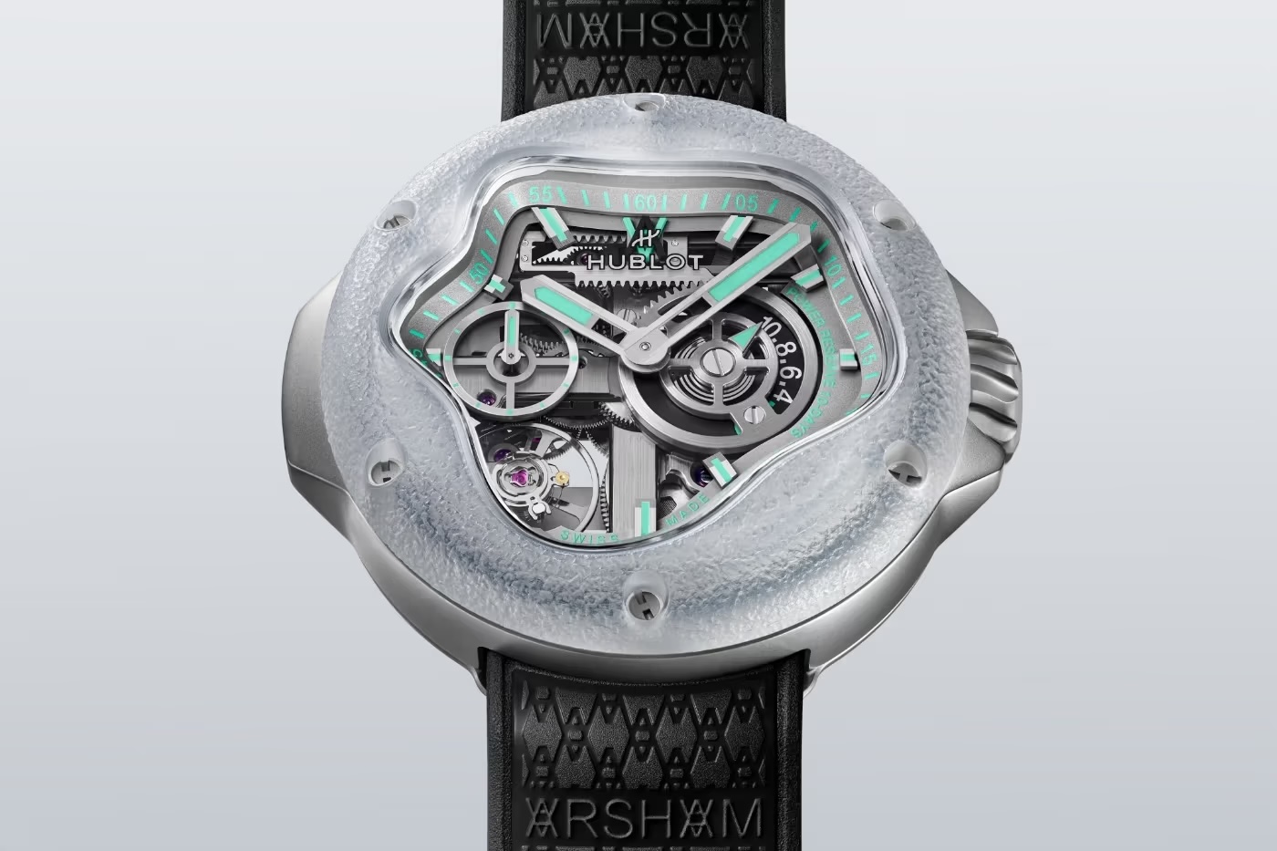 Hublot x Daniel Arsham