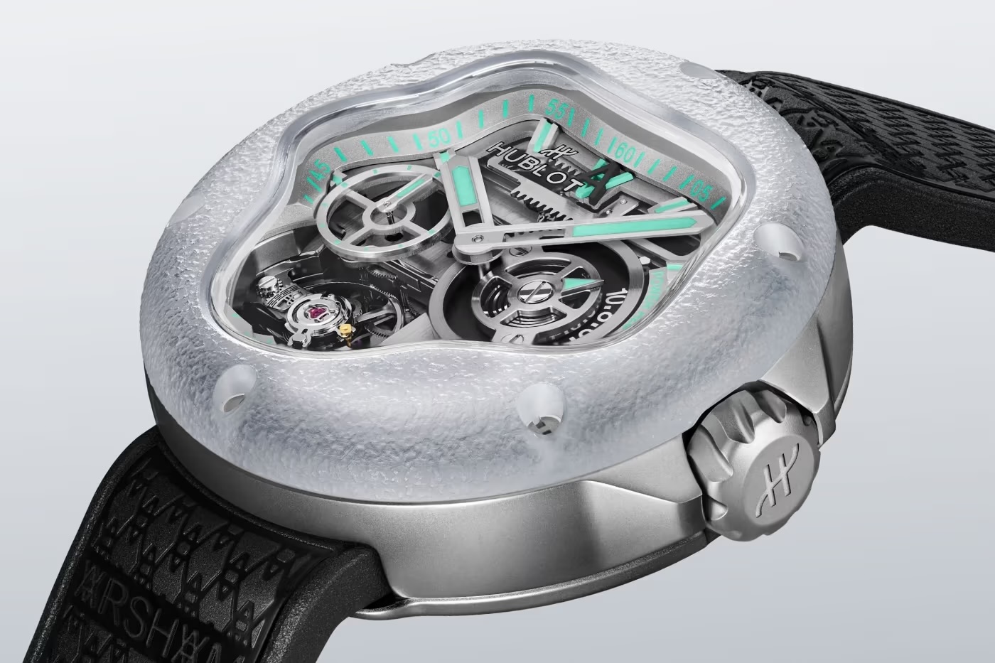 Hublot x Daniel Arsham