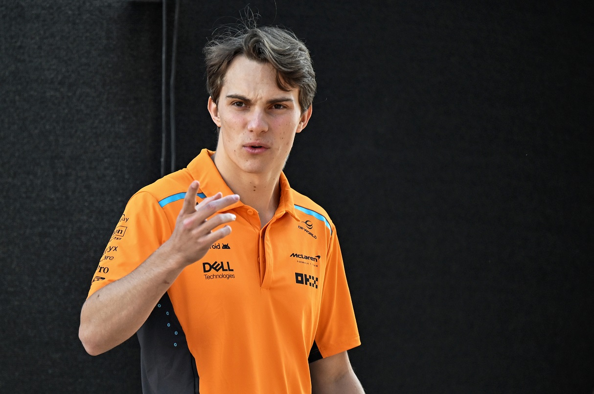 F1 Ώστιν