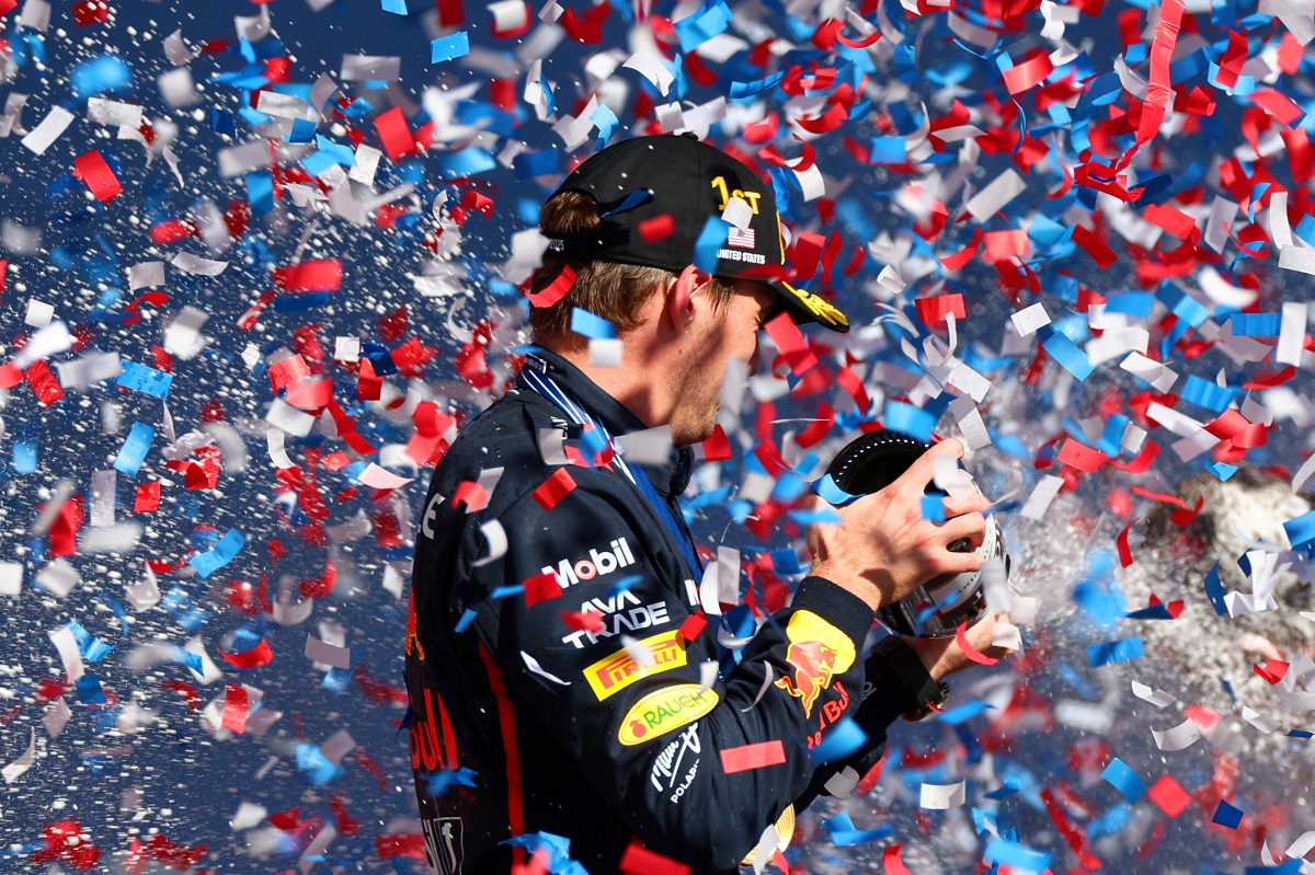 F1 ΗΠΑ