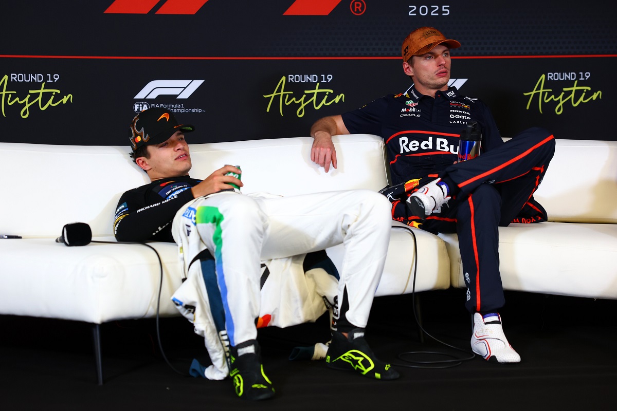 F1 ΗΠΑ