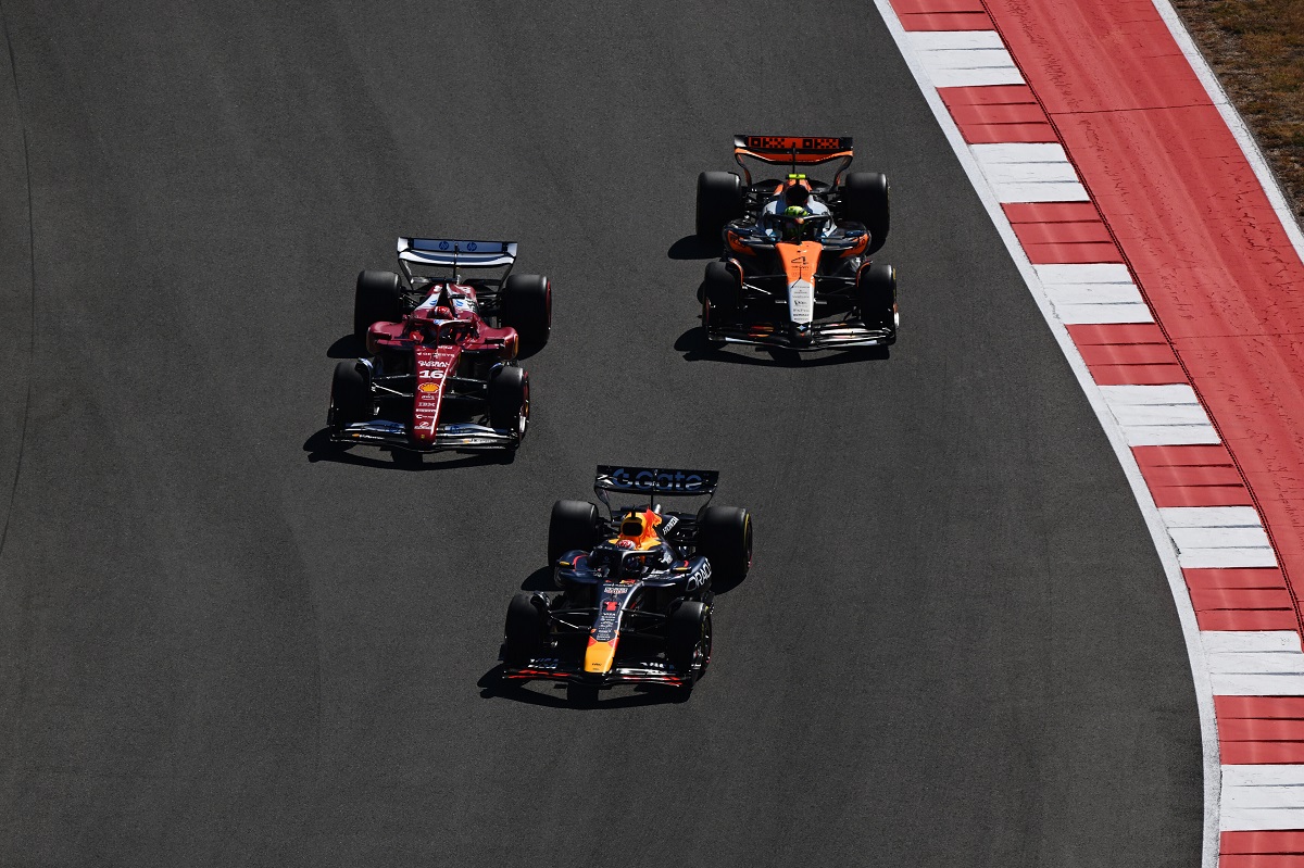 F1 ΗΠΑ