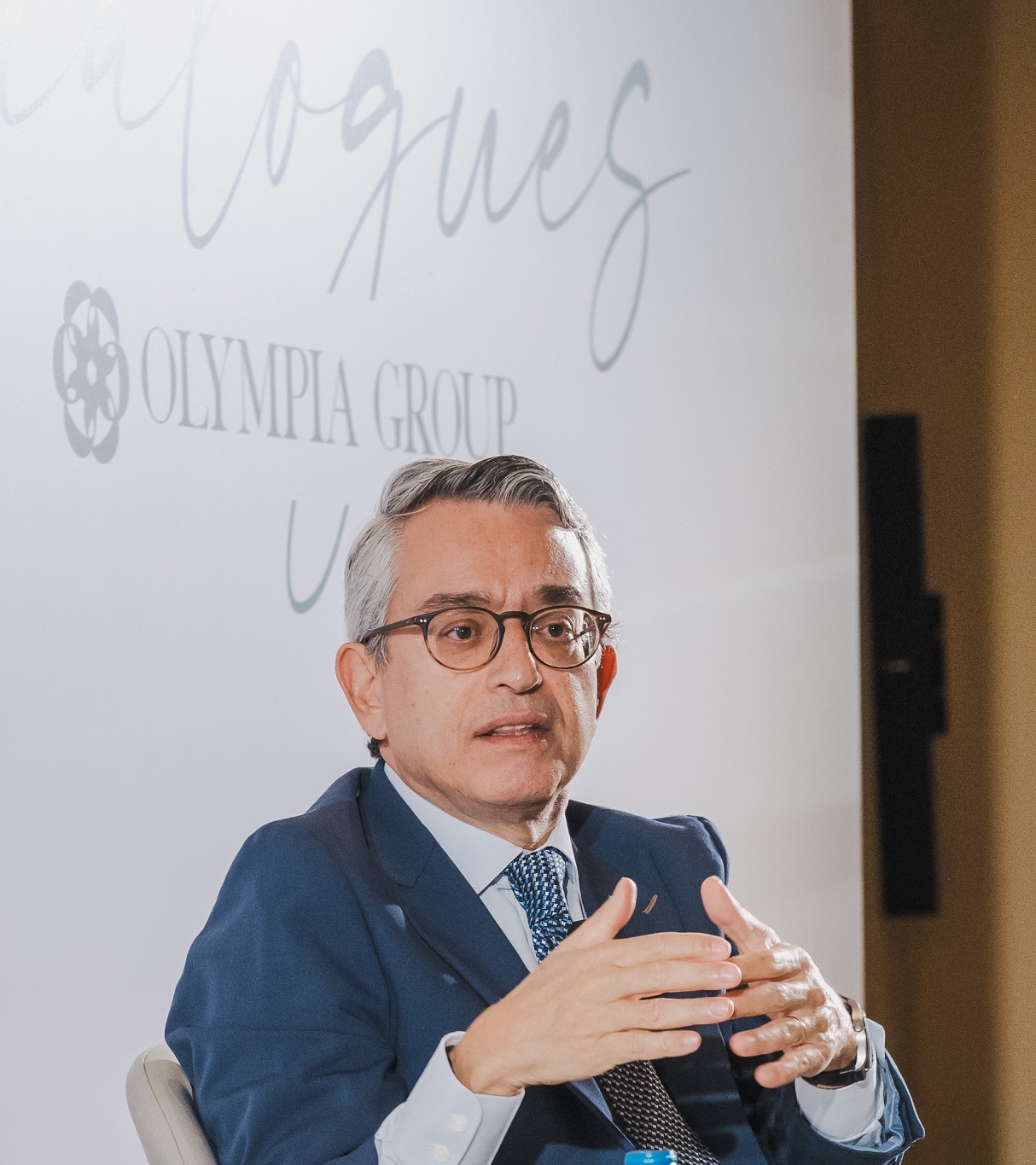 Sadek Wahba, Πρόεδρος και Managing Partner της I Squared